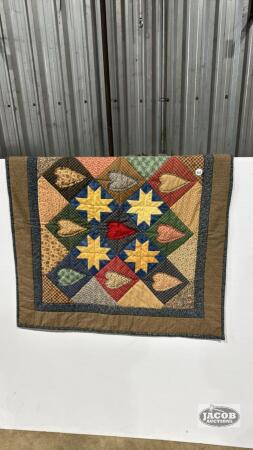 36IN X 36IN LAP QUILT