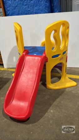 LITTLE TIKES SLIDE