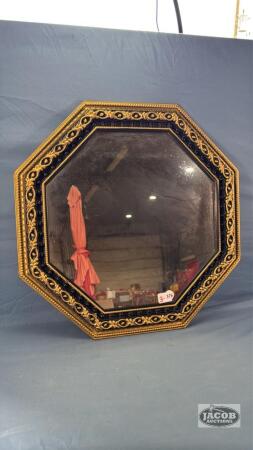 HEXAGON MIRROR