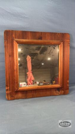 FRAMED MIRROR