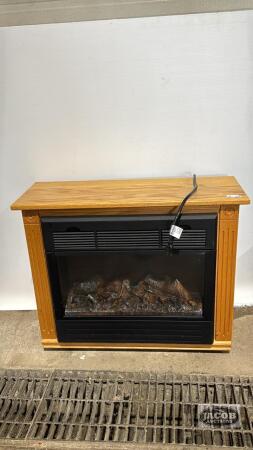 ELECTRIC FIREPLACE