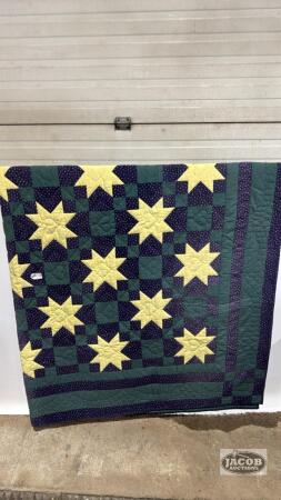 72IN X 84IN QUILT