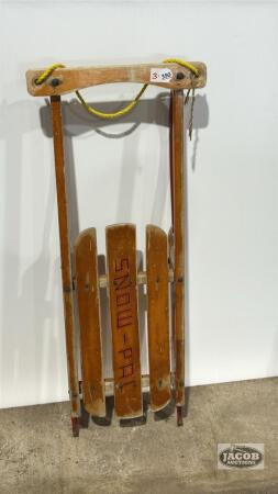 SNOW PAL CHILDS SLEIGH