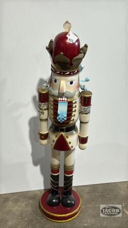 (1) 35IN NUT CRACKER