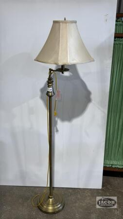 SWING ARM FLOOR LAMP