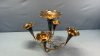 Silver Plate Epergne -10in High