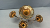 Silver Plate Epergne -10in High - 4