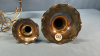 Silver Plate Epergne -10in High - 7