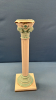 China Two-Tone Candle Stick -See Notes