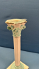 China Two-Tone Candle Stick -See Notes - 3