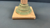 China Two-Tone Candle Stick -See Notes - 4
