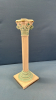 China Two-Tone Candle Stick -See Notes - 6