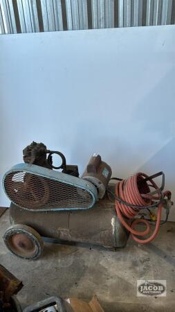 PORTABLE AIT COMPRESSOR