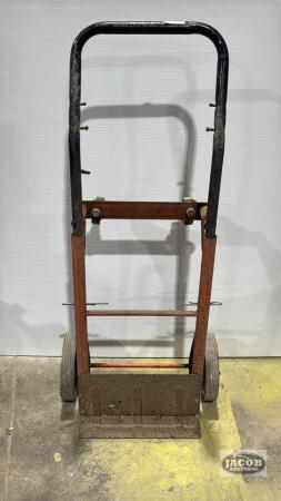 LIGHT DUTY (2) WHEEL HAND CART