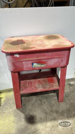 KING PARTS WASHER (UNTESTED)