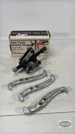 MIBRO 1IN - 4IN GEAR PULLER