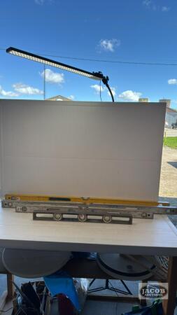 (4) ALUMINUM LEVELS