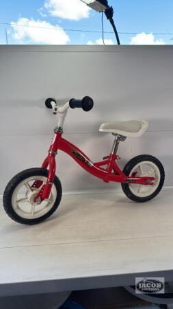 NORCO RUNBIKE WITH 10IN WHEELS