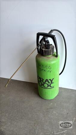 3 GALLON WEED SPRAYER