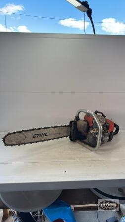 STIHL 510 18IN CHAINSAW