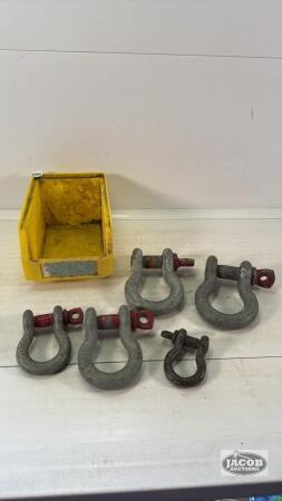 SHACKLE LOT