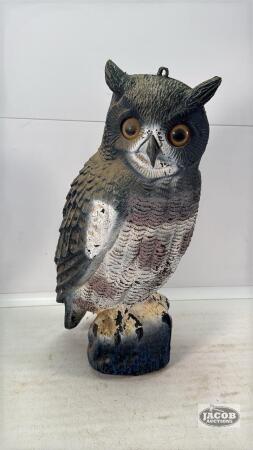 PLASTIC OWL