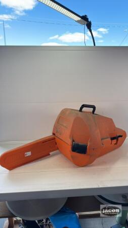 STIHL CHAINSAW CASE