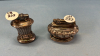 2 Ronson Cigarette Lighters - 2