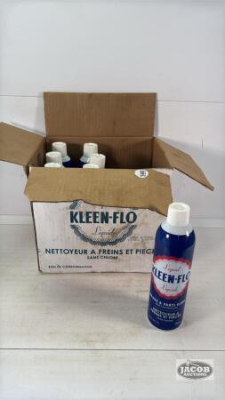 (7) KLEEN-FLO 390G BRAKE & PARTS CLEANER