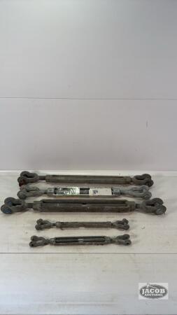 TURN BUCKLE LOT