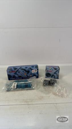 NAPA STABILIZER LINK KIT & SWAY BAR BUSHING SET