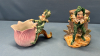 Assorted Figurines Lot -See Notes - 7