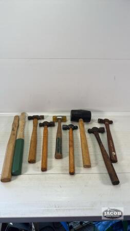 HAMMER LOT