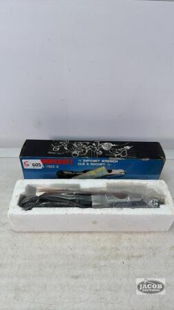 SHOPCRAFT 3/8 DRIVE AIR RATCHET
