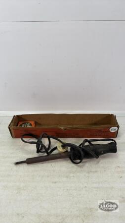 ELECTRIC SOLDERING IRON