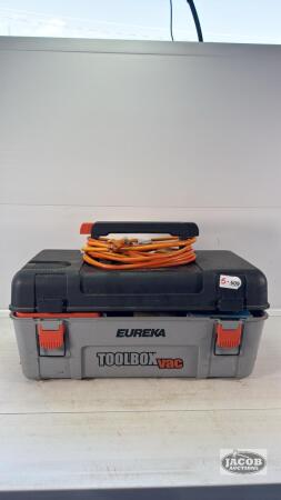 EUREKA TOOL BOX VAC
