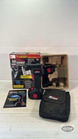AIR HAWK TIRE INFLATOR