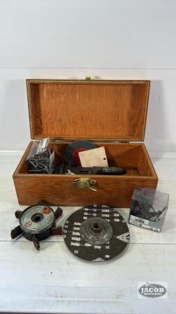 WOODEN BOX