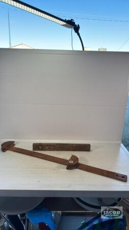 GOODRICH BELT MEASURING UNIT
