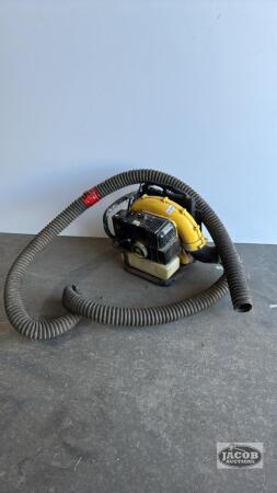 JOHN DEERE BLOWER UNIT