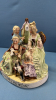 German Porcelain Figural Group -See Notes - 2