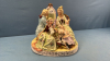 German Porcelain Figural Group -See Notes - 3