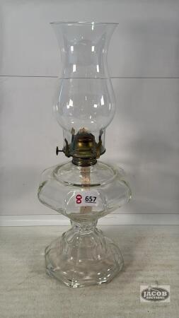 COAL OIL LAMP