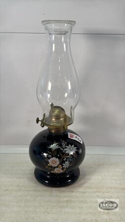 REPRO COAL OIL LAMP