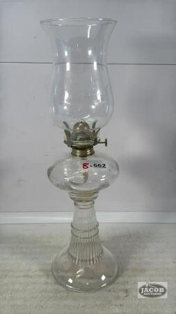 REPRO COAL OIL LAMP