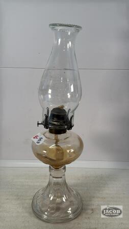 COAL OIL LAMP