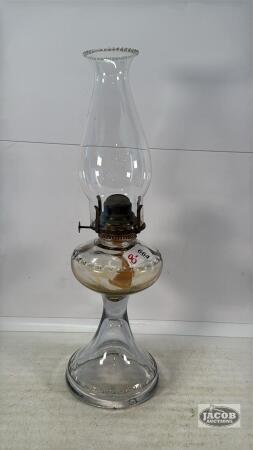 COAL OIL LAMP