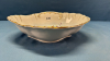 KPM 10in Floral Bowl
