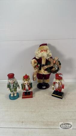 CHRISTMAS LOT