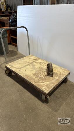 SHOP CART